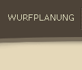 WURFPLANUNG