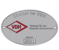 Zuechterplakette 2011